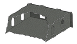 Two Storey Ruins (8 Pack)