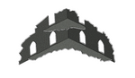 Corner Ruins (16 Pack)