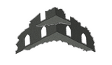 Corner Ruins (16 Pack)