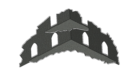 Corner Ruins