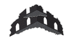 Corner Ruins (16 Pack)