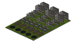 World Team Championship - WTC - All-N-1 Pack (40 Pieces) Basic