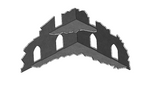 Corner Ruins (16 Pack)